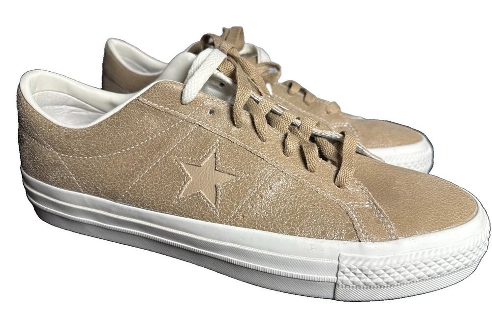 Converse One Star Low Pro Nomad Khaki US Men’s 11 /Women’s 12.5